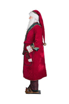 Shop For Katherine's Collection 70" Holiday Magic Sweet Dreams Santa Doll