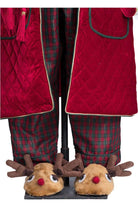 Shop For Katherine's Collection 70" Holiday Magic Sweet Dreams Santa Doll