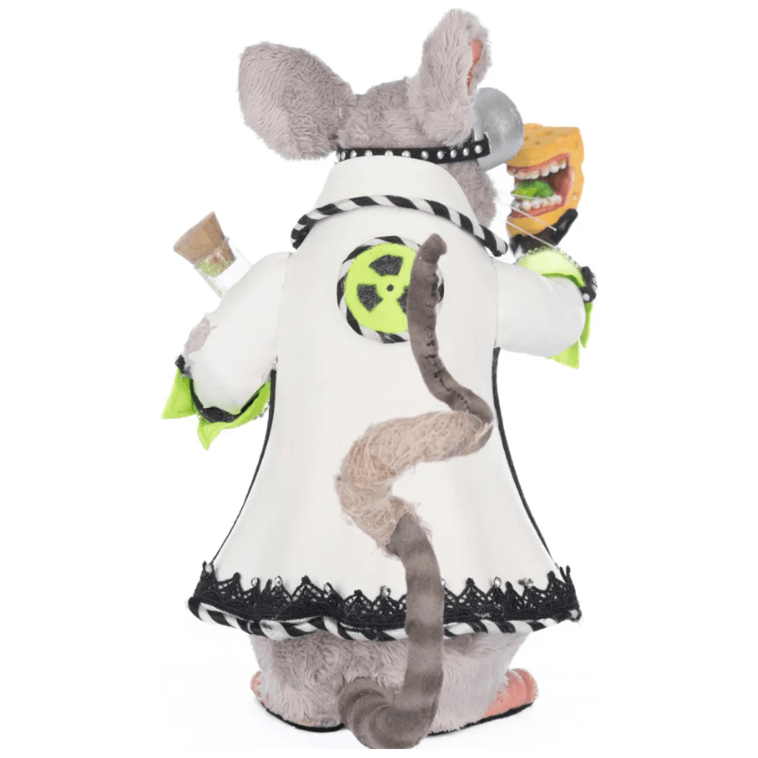 Shop For Katherine's Collection 8" Einstein the Lab Rat Tabletop