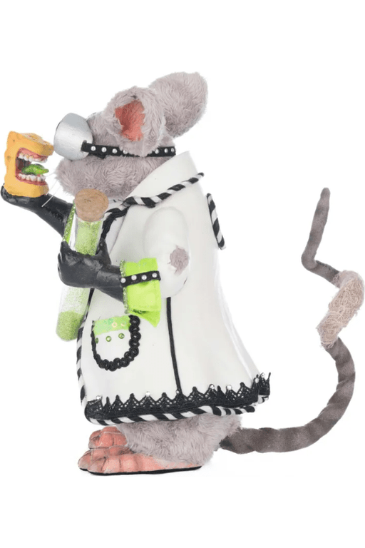 Shop For Katherine's Collection 8" Einstein the Lab Rat Tabletop