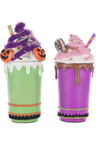 Shop For Katherine's Collection Franken Frap and Monster Mocha (Set of 2)