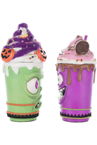 Shop For Katherine's Collection Franken Frap and Monster Mocha (Set of 2)