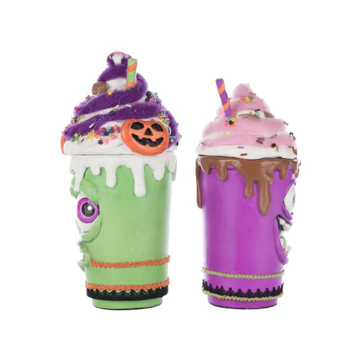 Shop For Katherine's Collection Franken Frap and Monster Mocha (Set of 2)