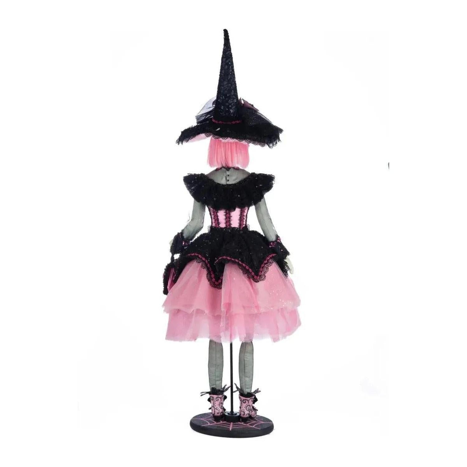 Katherine's Collection Rosalie Blackthorn Doll 41.5"