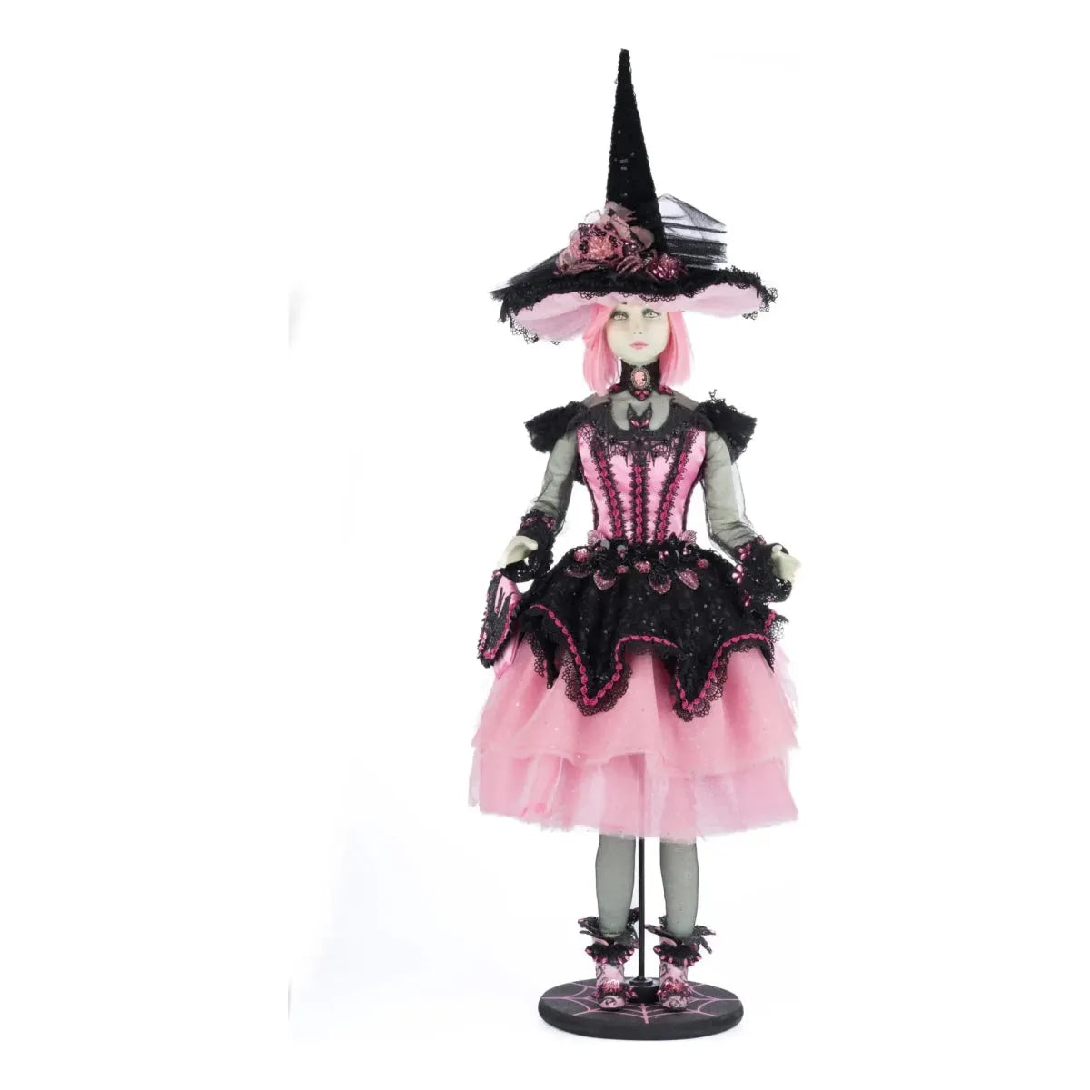 Shop For Katherine's Collection Rosalie Blackthorn Doll 41.5" at Michelle's aDOORable Creations