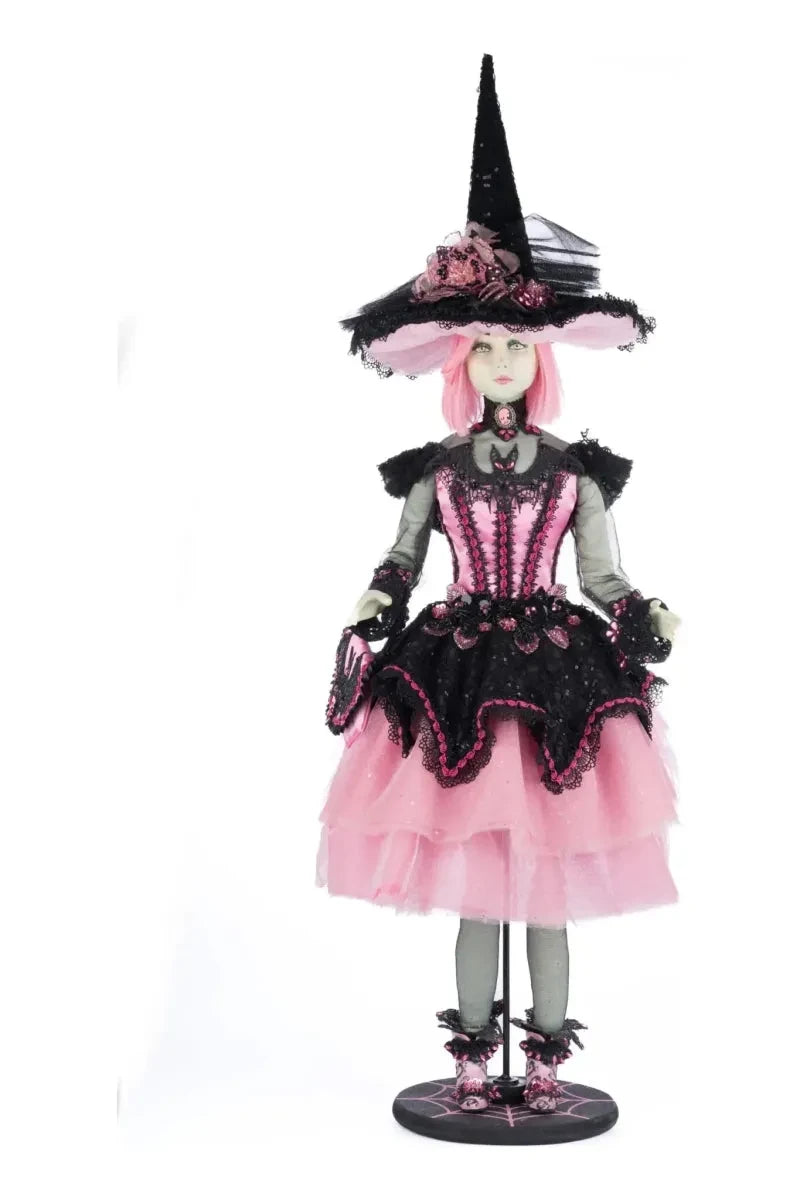 Shop For Katherine's Collection Rosalie Blackthorn Doll 41.5" at Michelle's aDOORable Creations