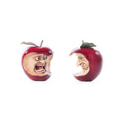 Shop For Katherine's Collection Toxic Terry and Noxious Nelson Apples (Set of 2)
