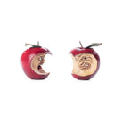 Shop For Katherine's Collection Toxic Terry and Noxious Nelson Apples (Set of 2)