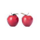 Shop For Katherine's Collection Toxic Terry and Noxious Nelson Apples (Set of 2)