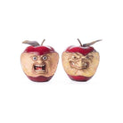 Shop For Katherine's Collection Toxic Terry and Noxious Nelson Apples (Set of 2)