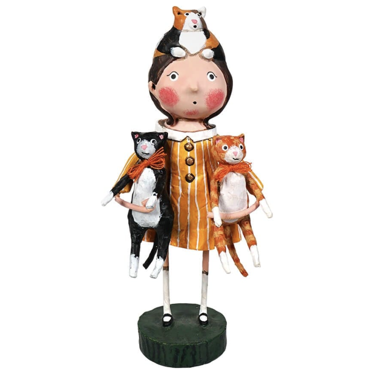 Shop For Kat's Cats Figurine