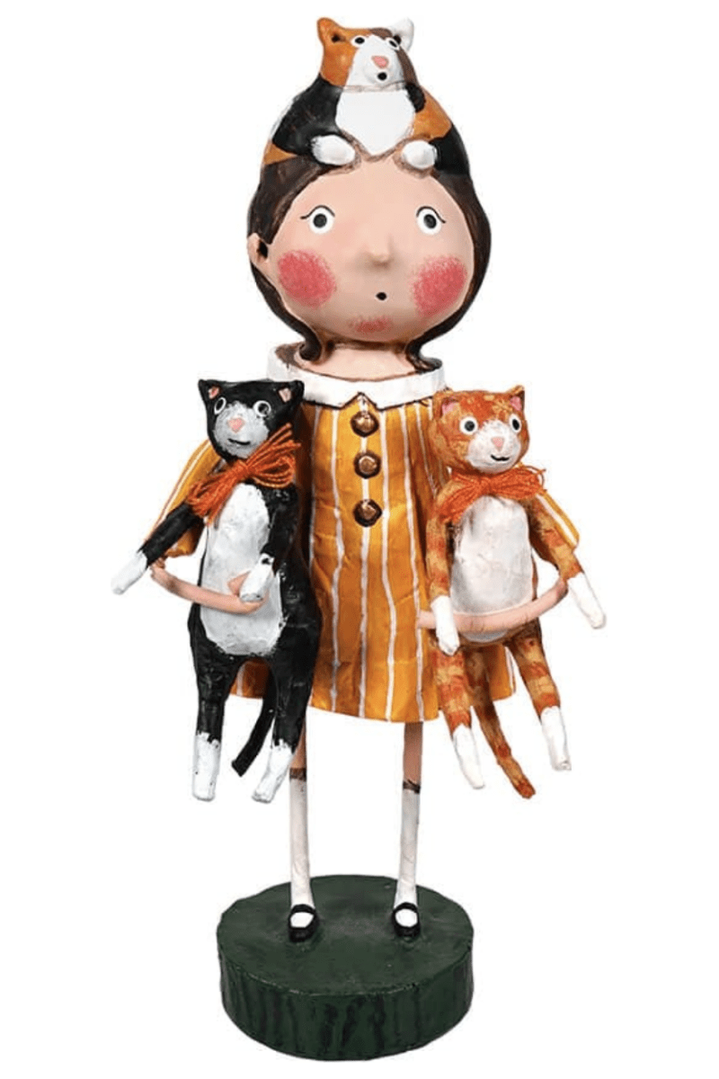 Shop For Kat's Cats Figurine