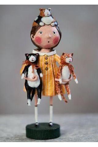 Shop For Kat's Cats Figurine