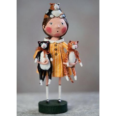 Shop For Kat's Cats Figurine