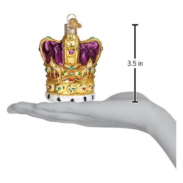 Shop For King's Crown Ornament