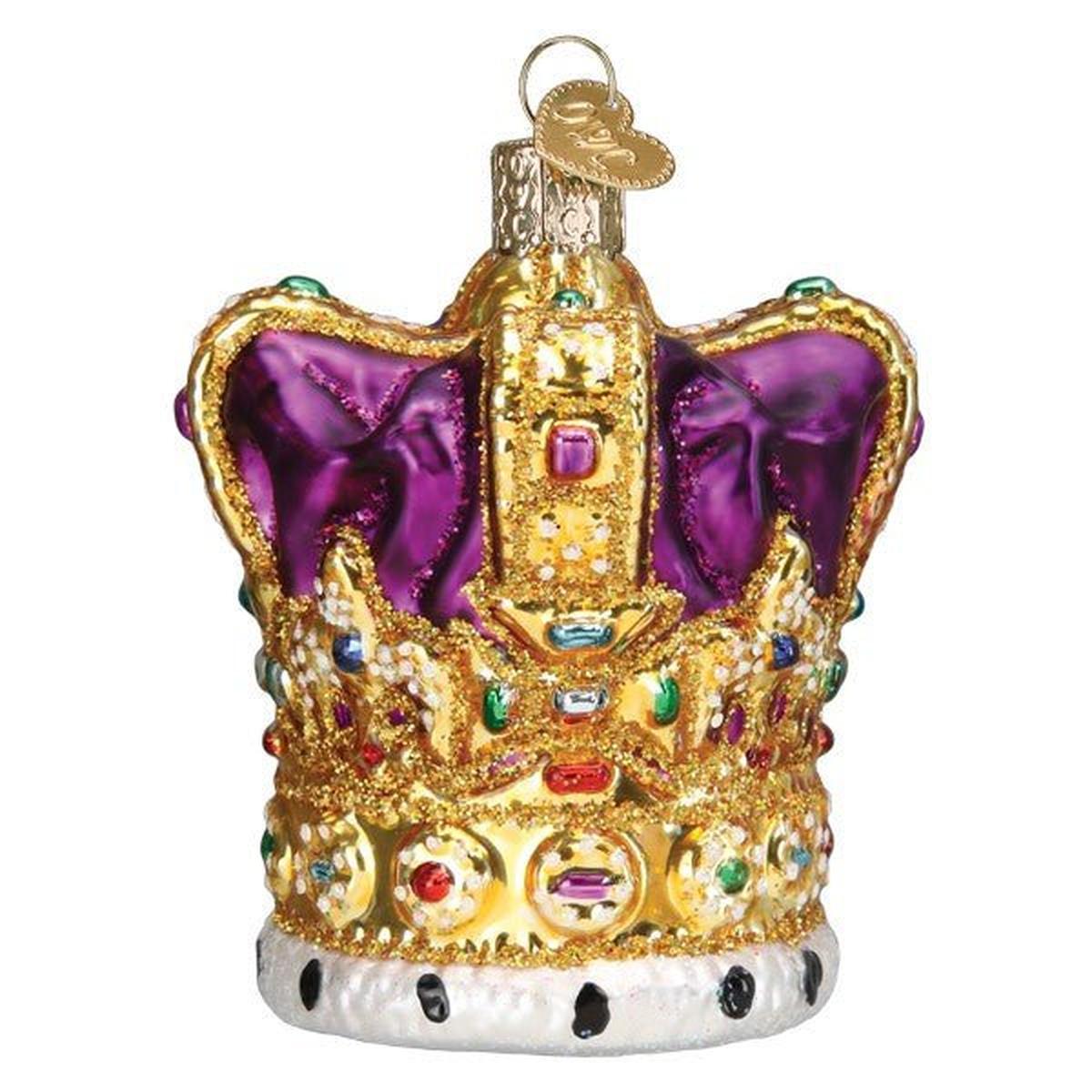 Shop For King's Crown Ornament