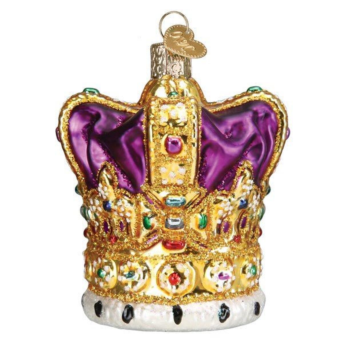 Shop For King's Crown Ornament