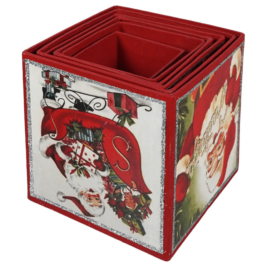 Shop For Kitschmas Stacking Blocks (Set of 6)