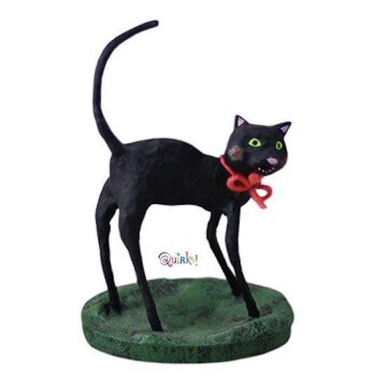 Shop For Kitty Boo Halloween Figurine by Lori Mitchell