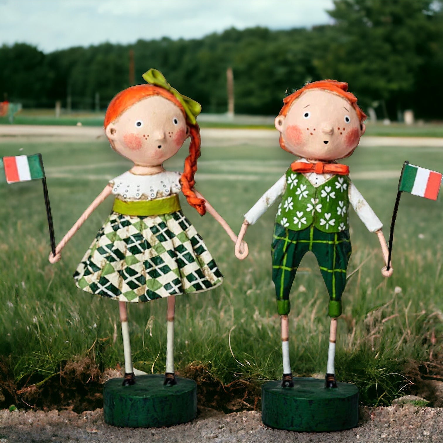 Shop For Kristin Go Braugh Figurine