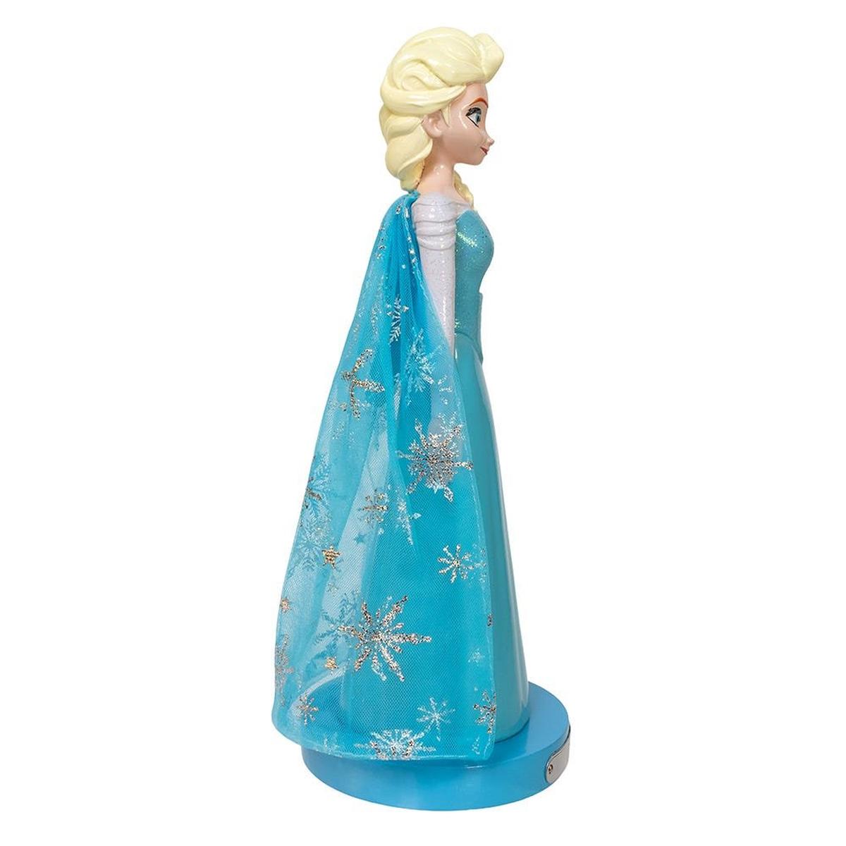 Shop For Kurt Adler 10 - Inch Disney Elsa Nutcracker