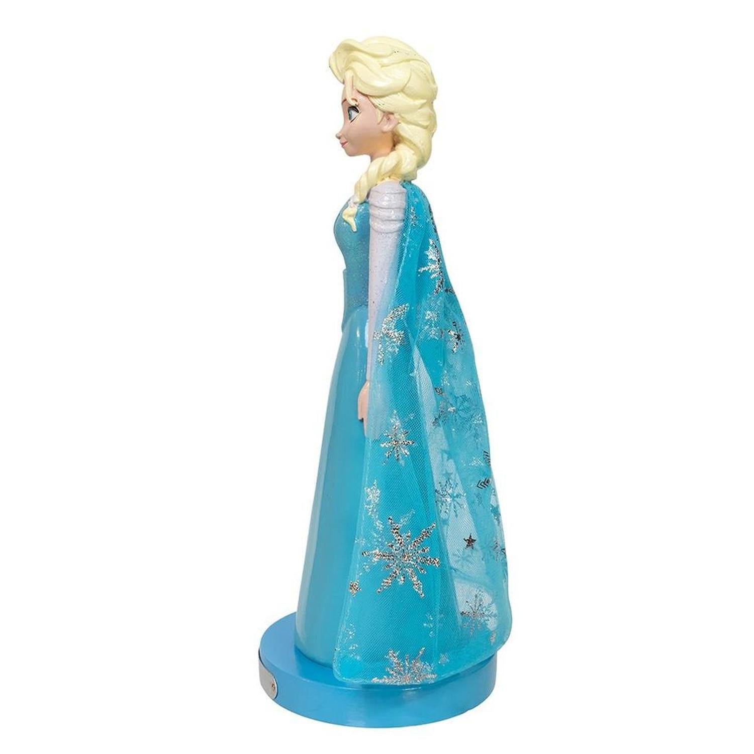Kurt Adler 10-Inch Disney Elsa Nutcracker