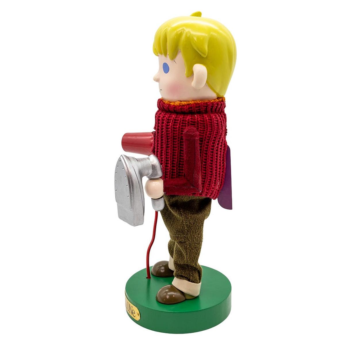 Shop For Kurt Adler 10 Inch Disney Home Alone Kevin Nutcracker