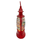 Shop For Kurt Adler 10 - Inch Disney Lantern with Spinning Glitter Water