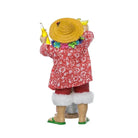 Kurt Adler 10-Inch Fabriché' Beach Santa (Set of 2)