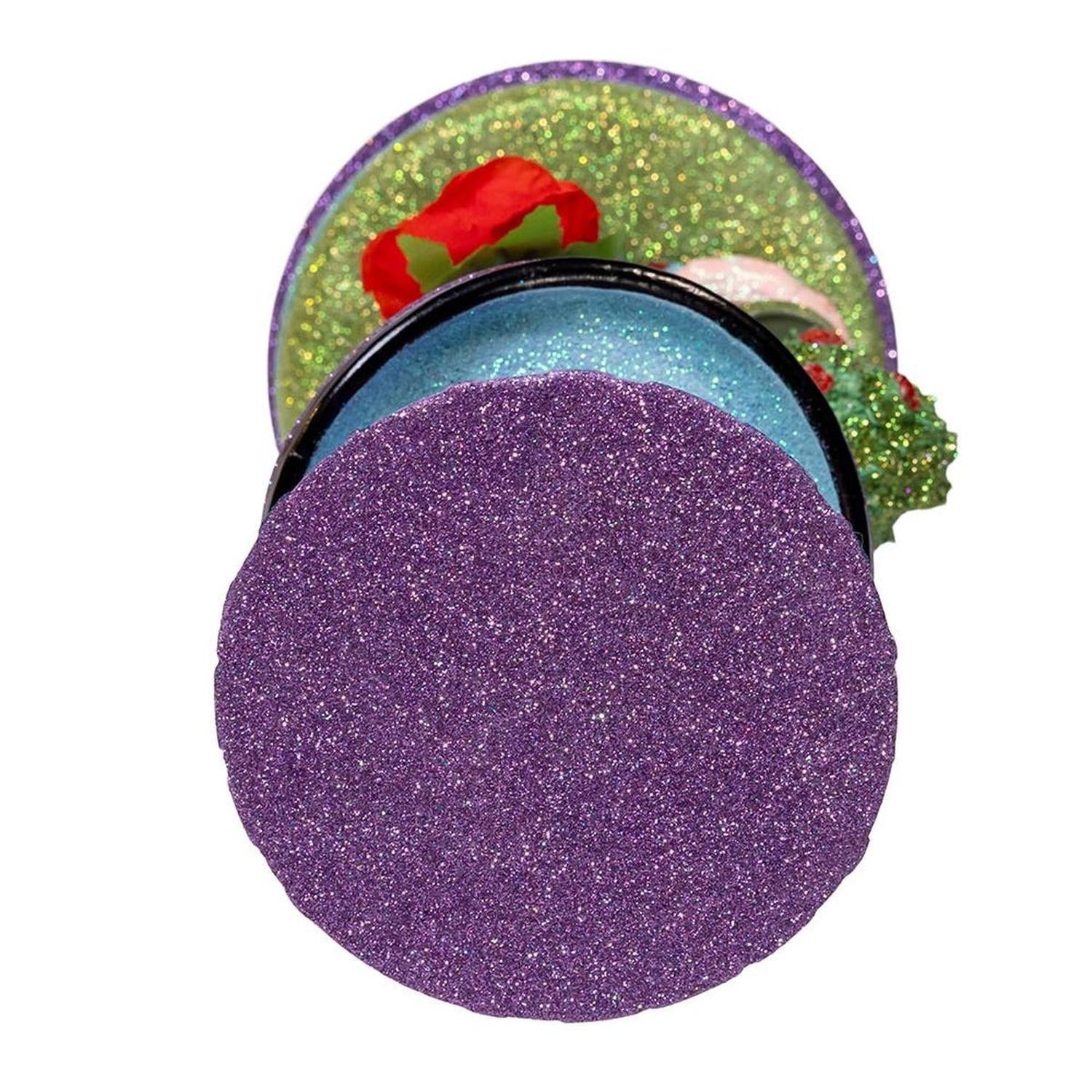 Kurt Adler 10-Inch Hollywood Nutcrackers Cheshire Cat Nutcracker