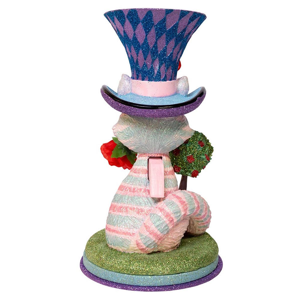 Shop For Kurt Adler 10 - Inch Hollywood Nutcrackers Cheshire Cat Nutcracker
