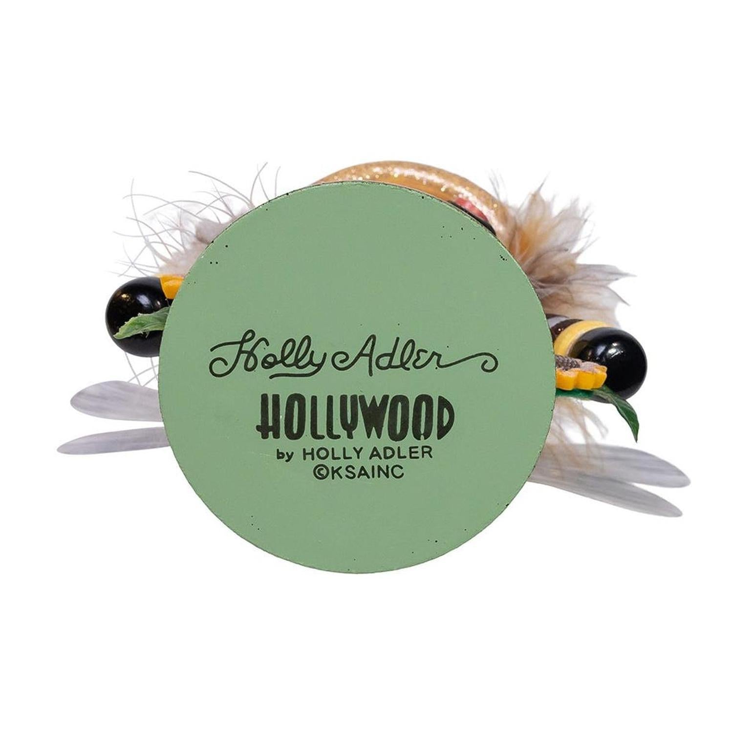 Kurt Adler 10-Inch Hollywood Nutcrackers Little Bee Kid Nutcracker