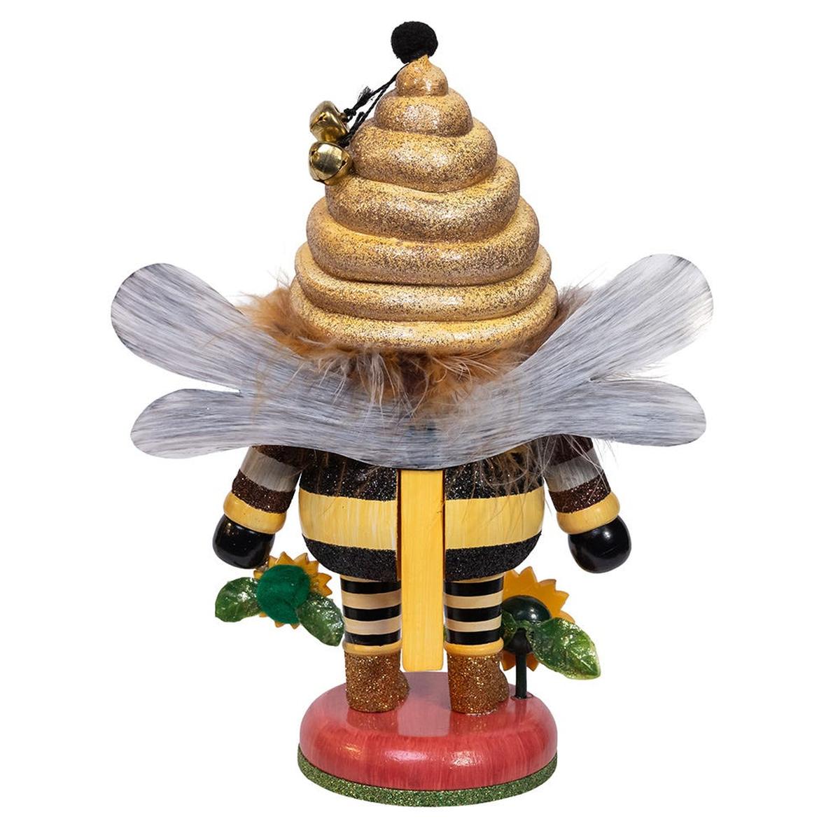Shop For Kurt Adler 10 - Inch Hollywood Nutcrackers Little Bee Kid Nutcracker