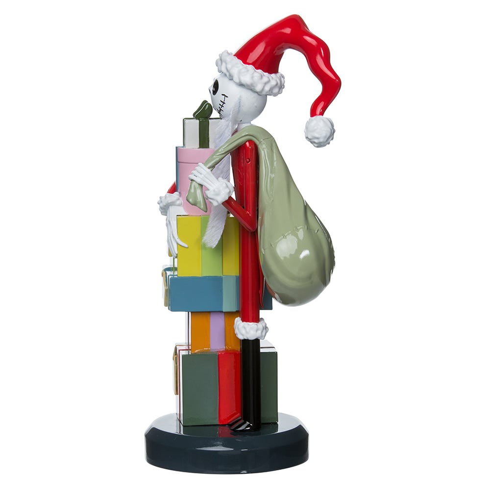 Shop For Kurt Adler 10 - Inch Jack Skellington Nutcracker