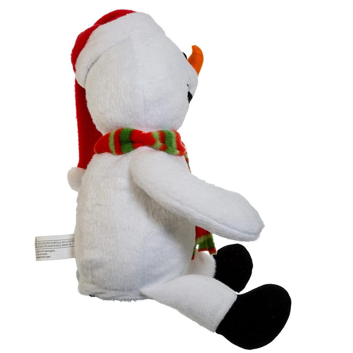 Shop For Kurt Adler 10 - Inch Laughing and Farting Snowman