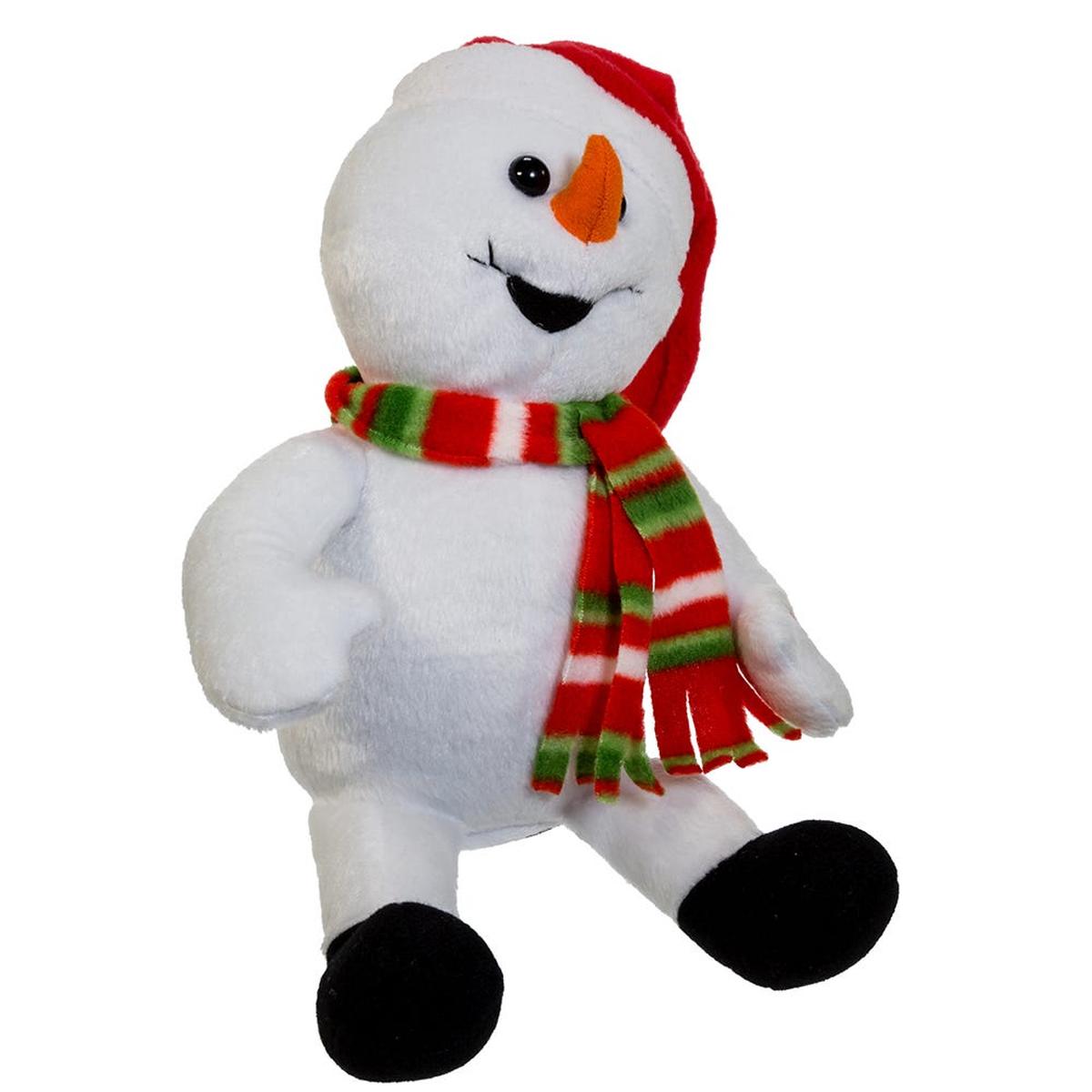 Shop For Kurt Adler 10 - Inch Laughing and Farting Snowman