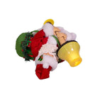 Shop For Kurt Adler 10 - Inch Leg Lamp Fabriché Santa with Light