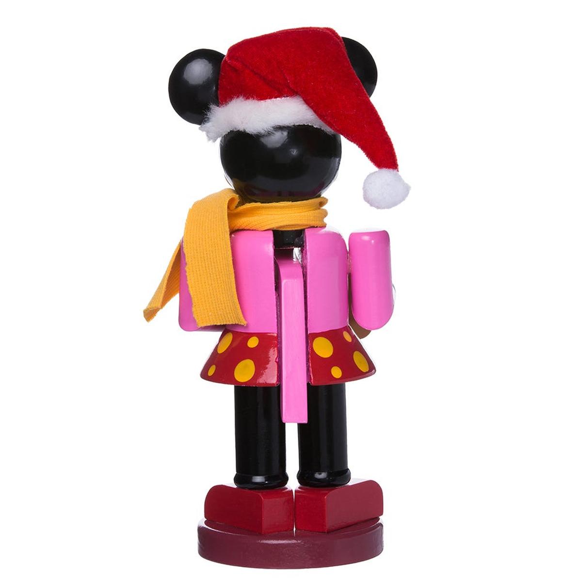 Shop For Kurt Adler 10 - Inch Minnie Mouse Nutcracker