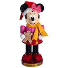Shop For Kurt Adler 10 - Inch Minnie Mouse Nutcracker