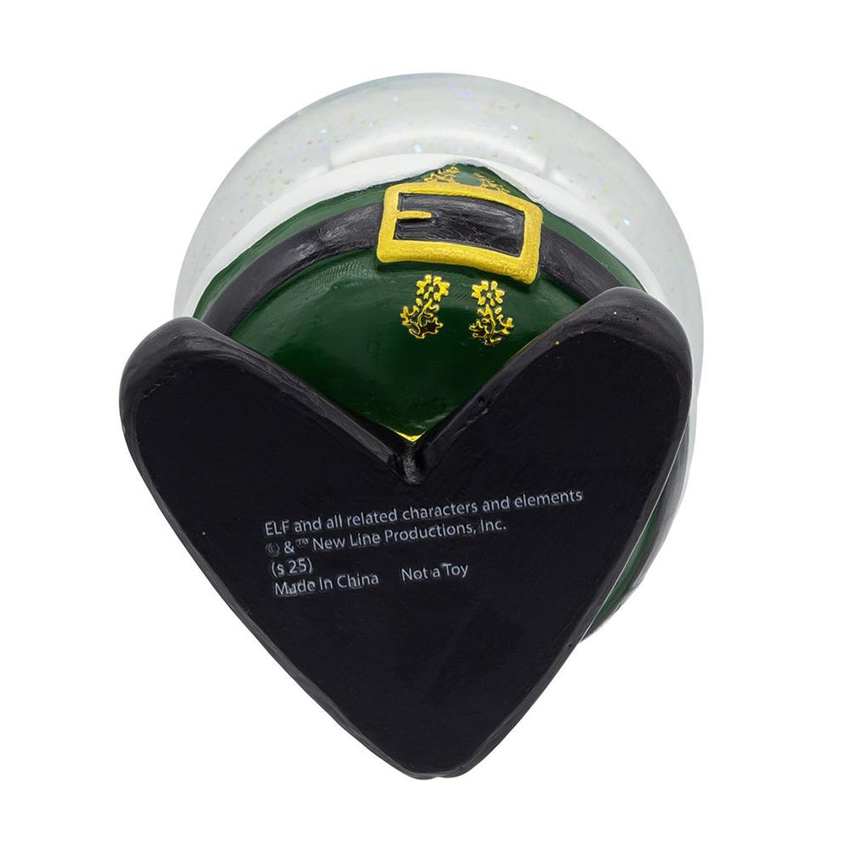 Shop For Kurt Adler 100MM Elf The Movie Water Globe