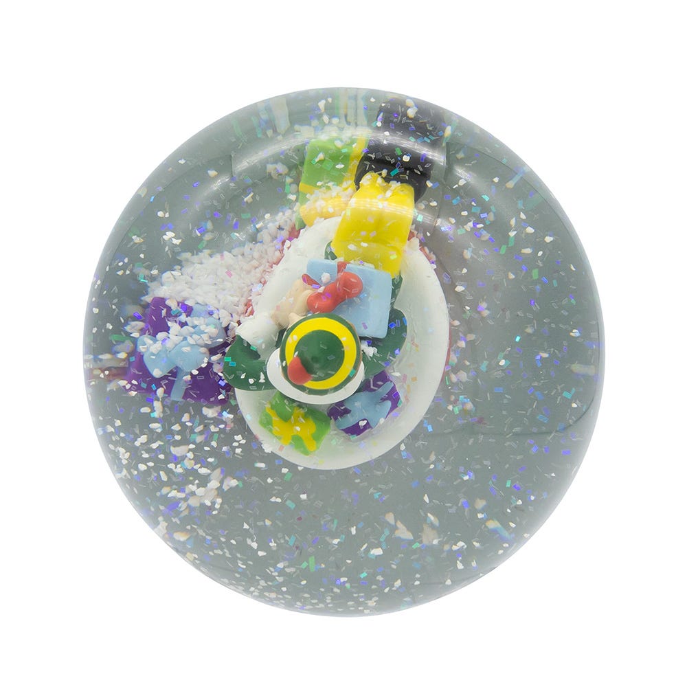 Shop For Kurt Adler 100MM Elf The Movie Water Globe
