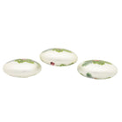 Shop For Kurt Adler 100MM Glass Cardinal Flat Ball Ornaments, (Set of 3)