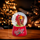 Shop For Kurt Adler 100MM Musical Leg Lamp Waterglobe