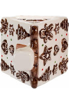 Shop For Kurt Adler 10.2" Gingerbread House Cookie Jar