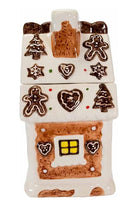 Shop For Kurt Adler 10.2" Gingerbread House Cookie Jar