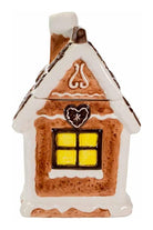 Shop For Kurt Adler 10.2" Gingerbread House Cookie Jar