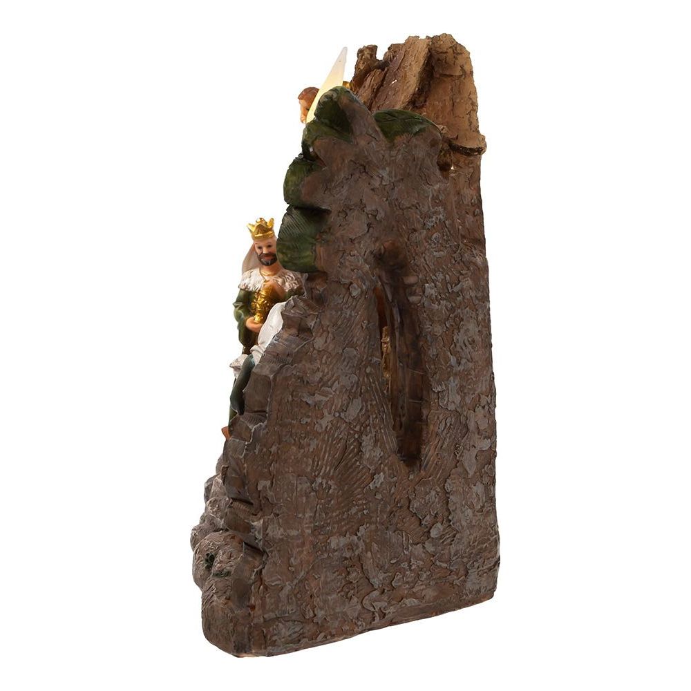 Shop For Kurt Adler 10.4" Battery Operated Light - Up Nativity