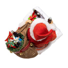 Shop For Kurt Adler 10.5 - Inch Coca - Cola Santa Figurine