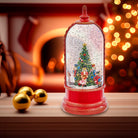 Shop For Kurt Adler 10.8 - Inch Lighted Musical Nutcracker Water Lantern