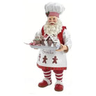 Shop For Kurt Adler 11" Fabriché™ Gingerbread Chef Santa